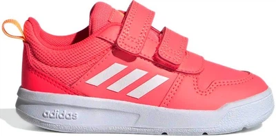 Кроссовки Adidas Kids Tensaur Acid Red/Cloud White/Turbo р.9.5/26.5/17см