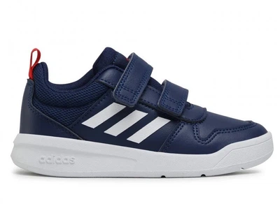 Кроссовки Adidas Kids Tensaur I Dark Blue/Cloud White/Active Red р.9.5/26.5/17.2см