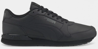 Мужские кроссовки Puma ST Runner V3 Black/Black р. 13/47/31см