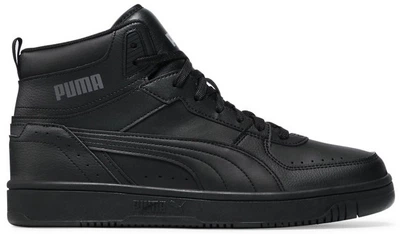 Чоловічі кросівки Puma Rebound JOY Black/Black/Castlerock р. 9.5/42.5/27.7см