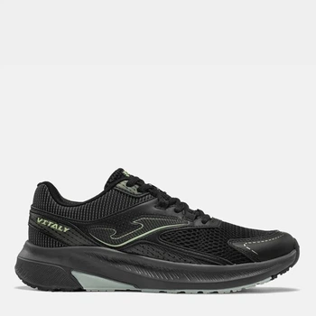 Мужские кроссовки для бега Joma Vitaly Men 2641 RVITAS2641 42 (8.5US/7.5UK) 27 см Черные (8447534070857)