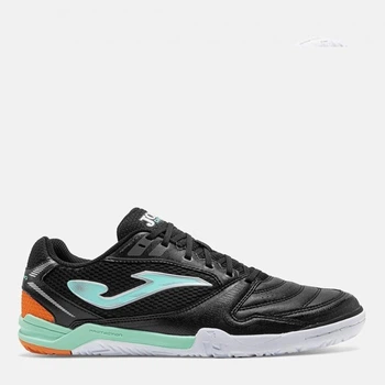 Мужские футзалки Joma Dribling 2601 DRIS2601IN 40 (7US/6UK) 26.3 см Черные (8447368912170)