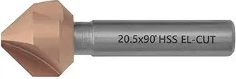 Зенкер EL-CUT HSS TIN 71 x 30 мм (P.0309300)