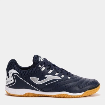 Чоловічі футзалки Joma Maxima 2503 MAXW2503IN 43 (9.5US/8.5UK) 28.5 см Темно-сині (8447368238874)