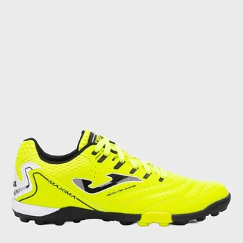 Мужские сороконожки Joma Maxima 2511 MAXW2511TF 42 (8.5US/7.5UK) 28 см Салатовые (8447368028383)