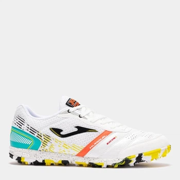 Мужские сороконожки Joma Mundial 2502 MUNS2502TF 43 (9.5US/8.5UK) 28.5 см Белые (8447150163827)