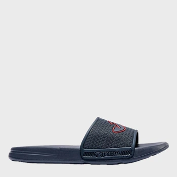 Мужские шлепанцы для пляжа Joma S.Island Men 2603 SISLAS2603 39 (6.5US/5.5UK) 26 см Темно-синие (8447534183526)