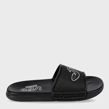 Женские шлепанцы для пляжа Joma S.Island Lady 2601 SISLLS2601 39 (6.5US/5.5UK) 26 см Черные (8447534109410)