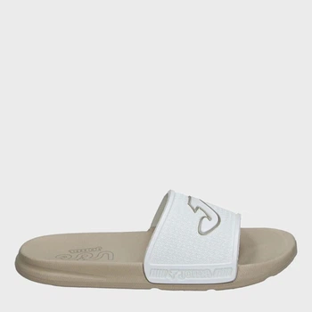 Женские шлепанцы для пляжа Joma S.Island Lady 2602 SISLLS2602 38 (6US/5UK) 25.5 см Белые (8447534109502)