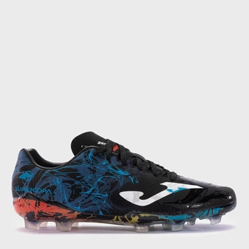 Мужские шиповки Joma Super Copa 2441 SUPS2441FG 43 (9.5US/8.5UK) 28.5 см Черные (8445954297625)