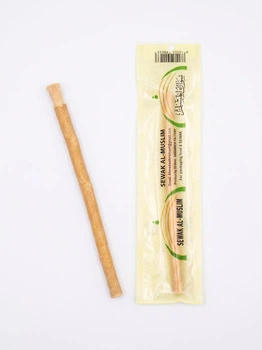 Паличка для чищення зубів Мисвак, Miswak, экологічна зубна щітка SEWAK AL-MUSLIM