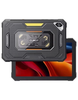 Планшет CUBOT Tab KingKong Mini 6/128gb black