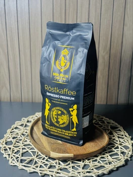Кава Mr.Rich Espresso Premium зерно 1 кг
