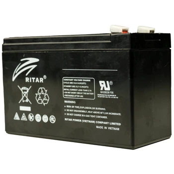 Аккумуляторная батарея Ritar LiFePO4 12,8V 6Ah BMS3A@4S