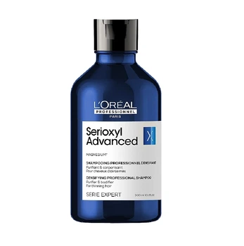 Шампунь L'Oréal Professionnel Serie Expert Serioxyl Advanced Densifying Shampoo для зміцнення тонкого волосся і збільшення густоти 300 мл