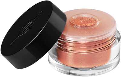 Cień do powiek Make Up For Ever Star Lit Powder sypki 11 Golden Orange 1.2 g (3548752120357)