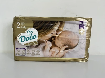 Подгузники детские Dada Extra Care 2 Mini 3-6 кг 44 шт