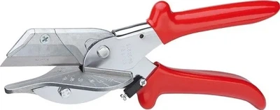 Торцювальні ножиці Knipex для пластикових профілів та гумових ущільнювачів (94 35 215)