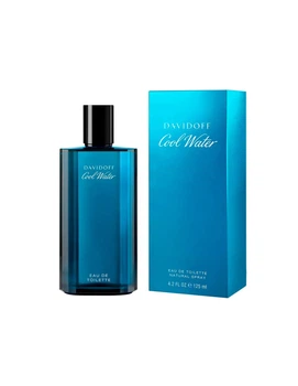 Туалетная вода для мужчин Davidoff Cool Water Man, 125 мл
