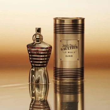 Парфюмерная вода для мужчин Jean Paul Gaultier Le Male Elixir, 200 мл