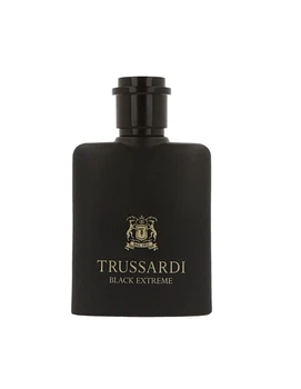 Туалетная вода для мужчин Trussardi Black Extreme, 100 мл