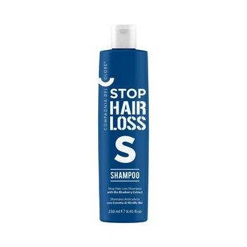 Шампунь від випадіння волосся Compagnia Del Colore STOP HAIR LOSS 250 мл