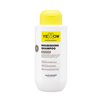 Шампунь поживний для сухого волосся Yellow NUTRITIVE 500 мл