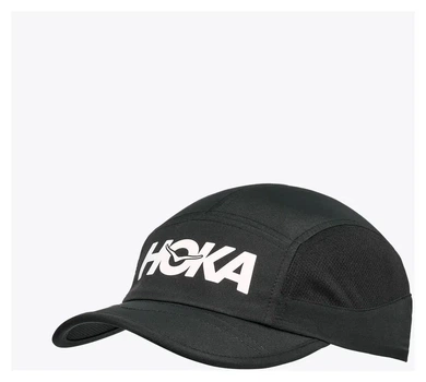 Кепка HOKA ( 1164330 ) Hoka Run Hat 2026 (Чорний)