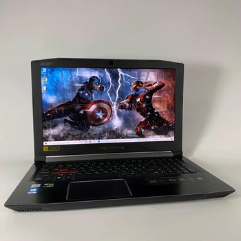 Ноутбук Acer Predator 15,6" FullHD i7-7700HQ/16 RAM/128 SSD+500 HDD/NVIDIA GTX 1060 6 GB Б/В