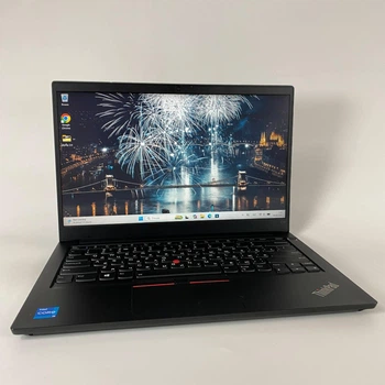 Ноутбук Lenovo Thinkpad E14 G2 14" FullHD i5-1135G7/16 RAM/256 SSD Б/В