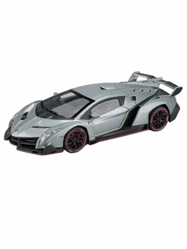 Модель автомобиля Chiyumoxing Veneno, из сплава, гоночная