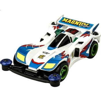 Модель автомобіля TAKARA TOMY для дітей, флагманська версія з ТПУ, повнопривідний автомобіль Tamiya Brothers Star Mazda 915683