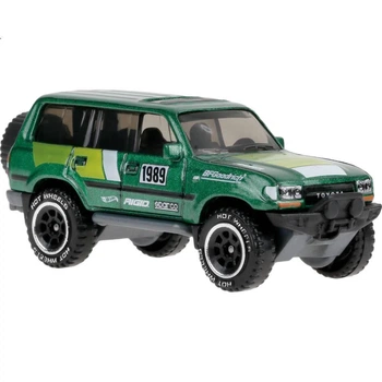 Машинка HOT WHEELS серии GDG44 гоночная металлическая, 1 шт в случайном ассортименте
