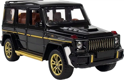 Модель Cawndilla Mercedes-Benz G зі сплаву інерційна