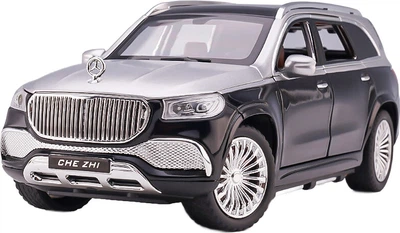 Chiyuchewan, Maybach GLS 600 Luxury Sedan, лита модель автомобіля з легкого сплаву, іграшкова машинка, подарунок для хлопчиків