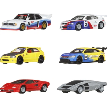 HOT WHEELS (1 случайная деталь), игрушечные гоночные машинки для мальчиков, сплав - Набор из двух машинок HOT WHEELS Hidden Treasure HBL96