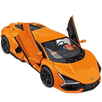 Машинка Chiyuchewan модель Lamborghini зі сплаву колекційна для хлопчиків