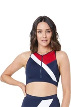 Жіночий спортивний бюстгальтер Tommy Hilfiger Crop Top M UW0UW01448 416 (M)