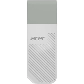 USB Flash Acer UP200 64GB USB 2.0 White Retail (BL.9BWWA.551)