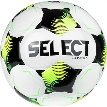 М'яч футбольний FB Contra v26 Select 085417-013 білий/чорний, розмір 5