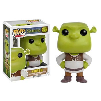 Фігурка Шрек Фанко Поп. Funko POP Shrek