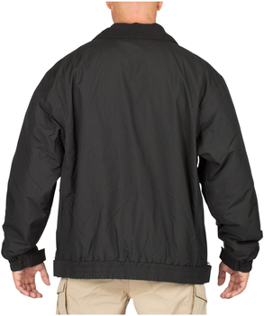 Куртка тактична 5.11 Tactical Tactical Big Horn Jacket 48026-019 L Black (2000000140780_2)