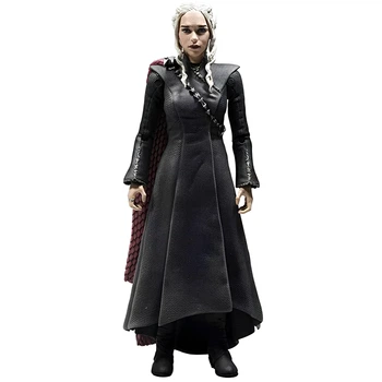 Фигурка Дейнерис Таргариен Daenerys Targaryen из фильма Игра престолов Game of Thrones 16 см
