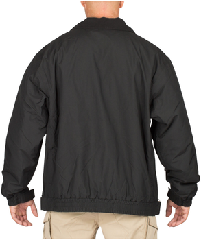 Куртка тактическая 5.11 Tactical Tactical Big Horn Jacket 48026-019 S Black (2000000140650_2)