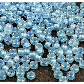 Бісер Preciosa Ornela 38632 блакитний 10/0 5 г (38632/5)