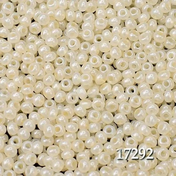 Бісер Preciosa Ornela 17292 персиковий 10/0 5 г (17292/5)