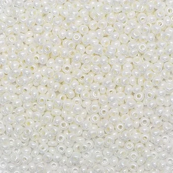 Бісер Preciosa Ornela 46381 кремовий 10/0 5 г (46381/5)