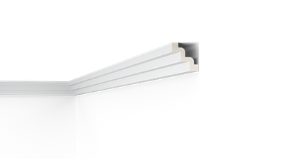 Карниз NMC Arstyl Z52 (75×75) мм