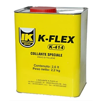 Клей монтажний K-FLEX 2,6 lt K 414