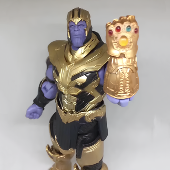 Фигурка Танос Герой Marvel THANOS игрушка 18 см